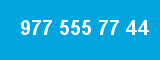 977 555 77 44 977 555 77 44